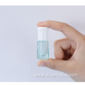 Small glass Essential Oil roll on bottle 3ml